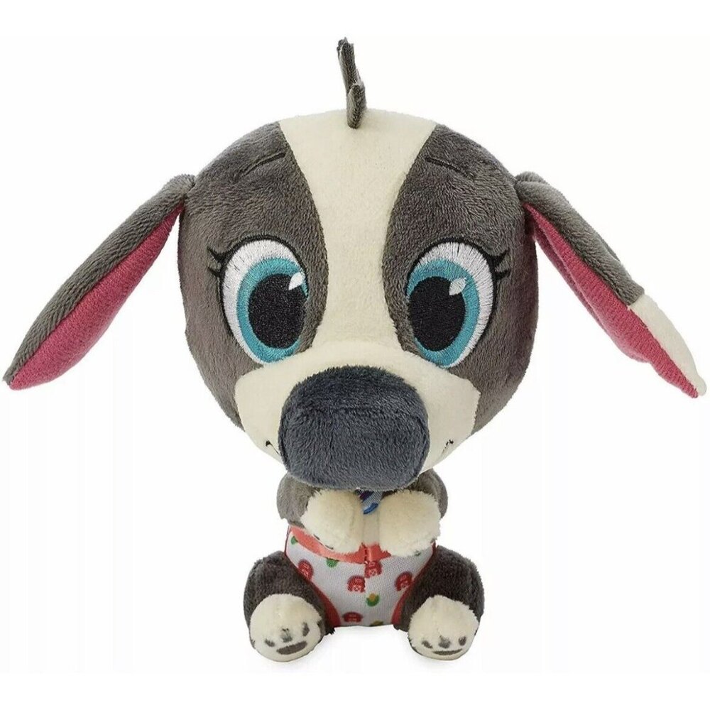 DISNEY~ T.O.T.S. Pablo The Puppy Plush Toy. 6”